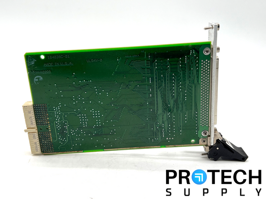 National Instruments NI PXI-6508 Digital I/O Card with WARRANTY