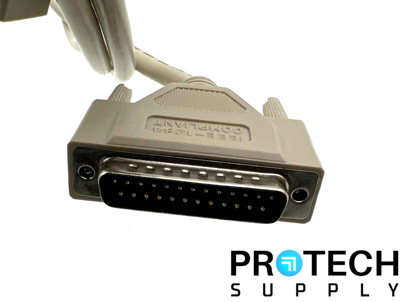 Load image into Gallery viewer, IEEE-1284 Compliant Cable with WARRANTY
