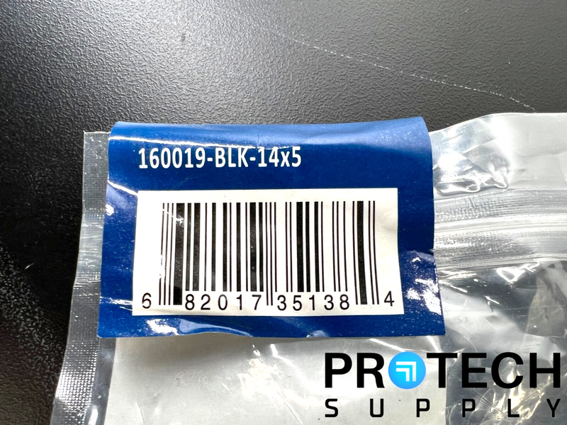 Load image into Gallery viewer, (5/Pk) Lot of Cable Matters 160019-BLK-14x5 Patch Cable 550Hz NEW with WARRANTY
