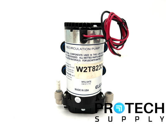 ELGA PUMP37223 Recirculation Pump 24V DC 80PSI with WARRANTY