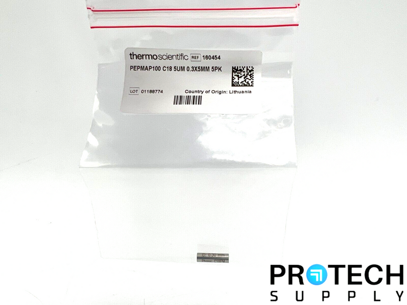 Load image into Gallery viewer, Thermo Scientific 160454 Precolumn Cartridge PEPMAP100 C18 with WARRANTY
