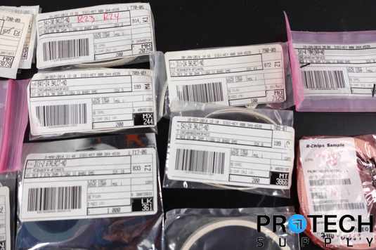 Lot of Various Resistors