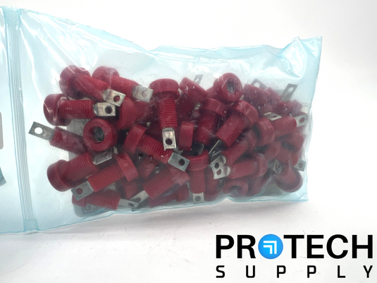 (Approx. 40) Cinch Connectivity 108-0902-001 Banana Jack Connector