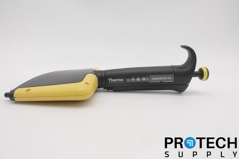 Load image into Gallery viewer, Thermo Scientific FinnPipette F2 / 10 - 100ul / 12-Channel Pipette with WARRANTY
