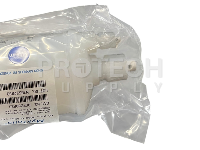 Load image into Gallery viewer, Mykrolis Prewet Filter QC Plus 3000 0.05um 1/5" S300 NEW GUARANTEED
