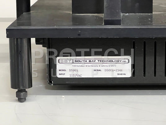 SBT D500i Dimpler TEM Lapping Machine GUARANTEED