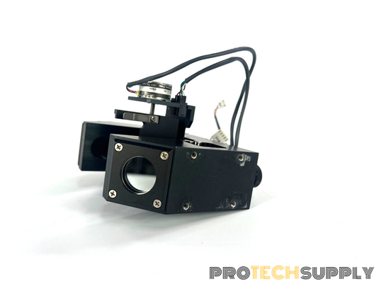Del-Tron Motorized Slide with Stepper Motor
