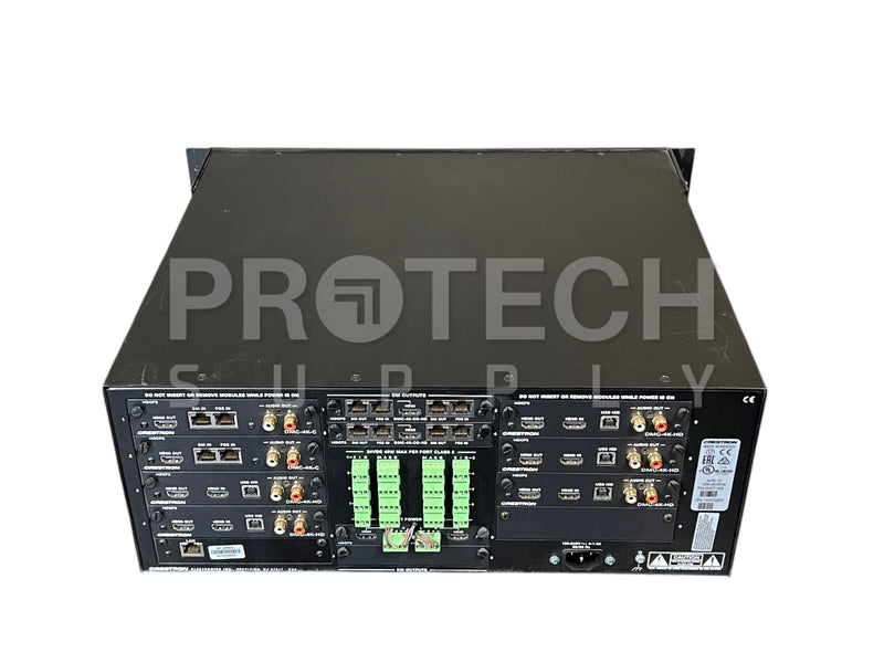 Load image into Gallery viewer, Crestron DM-MD8X8 Digital Media Matrix Switcher with WARRANTY
