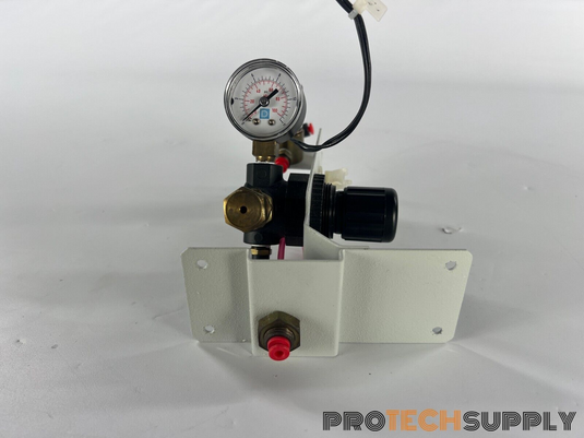 Norgren R07-100-RNAA w/ Snap-Tite 2W130-1NB-A1C6 Pressure Regulator w/ WARRANTY