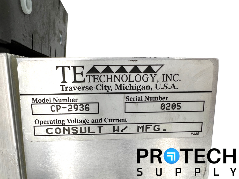 Load image into Gallery viewer, TE Technology CP-2936 Peltier Cooler with WARRANTY
