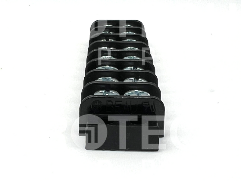 Load image into Gallery viewer, Molex 38770-0108 8-Circuit Barrier Block Connector Screws NEW with WARRANTY
