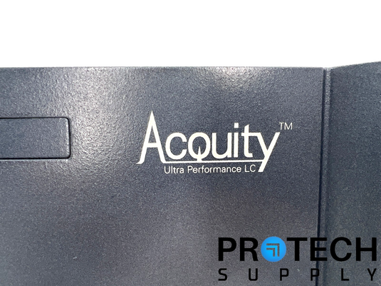 Front Panel from Waters Acquity Column Manager with WARRANTY