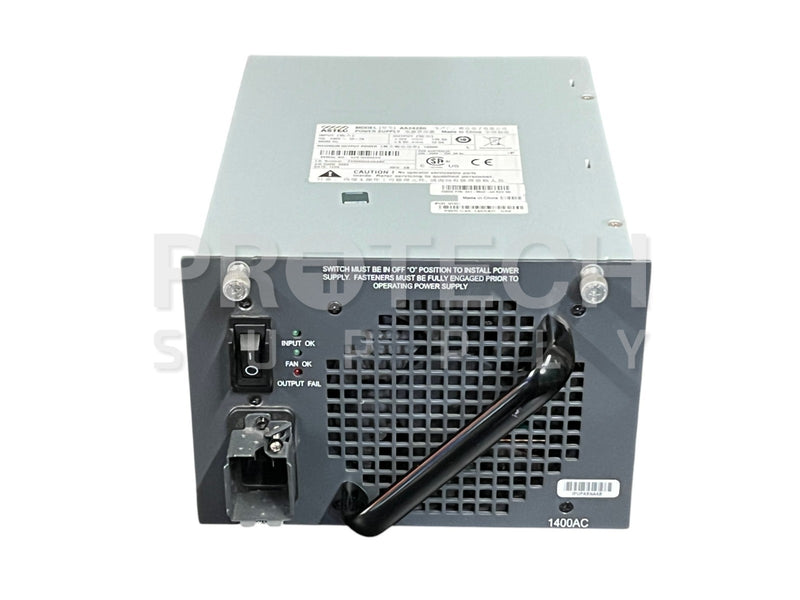 Load image into Gallery viewer, Cisco 341-0042-04 1400 Watt Power Supply AA24280 GUARANTEED
