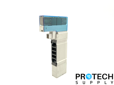 SMC SY5400-5UDI 5-Port Solenoid Valve with WARRANTY