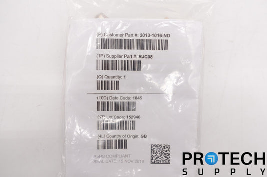 Peak Electronics RJC08 to Croc Clip Breakout Adapter NEW with WARRANTY