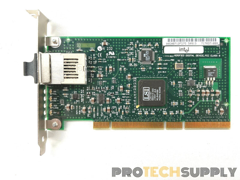 Load image into Gallery viewer, Intel 719227-003 Pro 1000 Fiber Channel Network Adapter with WARRANTY 
