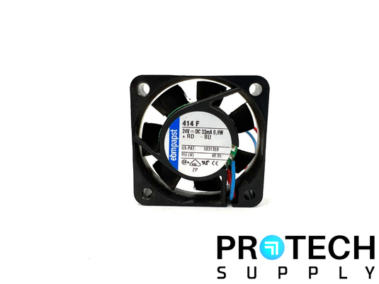 Ebmpapst 414F Cooling Fan 24V 33mA 0.8W with WARRANTY