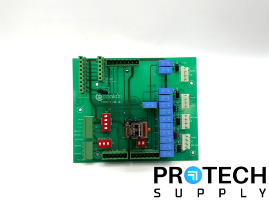 Applikon R1035-2.00.102 Printed Circuit Board from Bio Console 1035 w/ WARRANTY