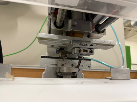 KENT PP-21N Pneumatic Pad Printer Machine