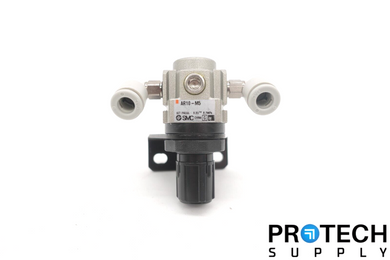 SMC AR10-M5 Modular Pneumatic Regulator with WARRANTY