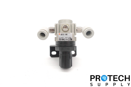 SMC AR10-M5 Modular Pneumatic Regulator with WARRANTY