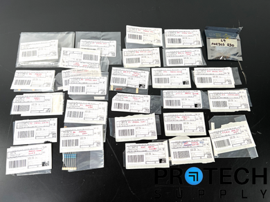 (Lot of Misc) Wurth Elektronik Capacitors / Resistors