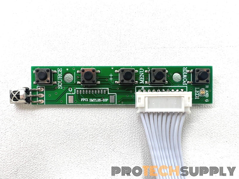 Load image into Gallery viewer, PCB800666 LCD Driver Controller Board with PCB-800023 Control Board w/ WARRANTY
