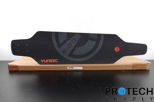 Yuneec E-Go Skateboard Long Board / Deck with Grip Tape EGOCR016