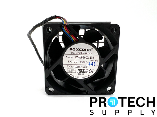 DELL / Foxconn 1B23M9H00 60mm Cooling Fan PVA060G12M with WARRANTY