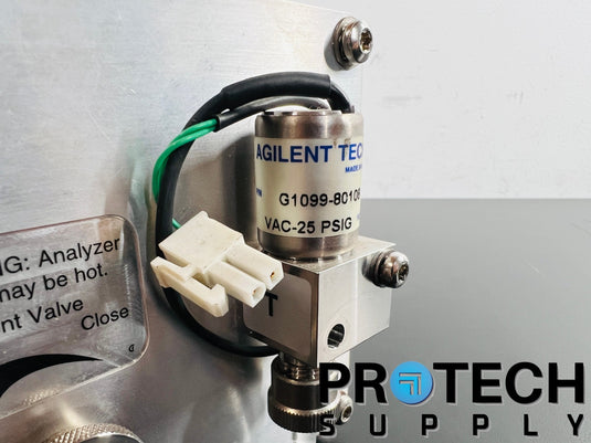 Agilent Ion Source from G2589A MSD + Valve + Horn with WARRANTY