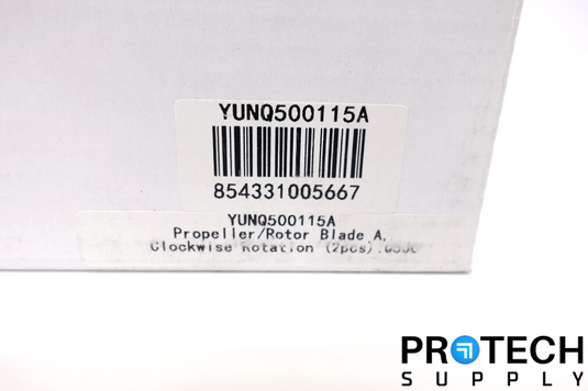2/Pk Yuneec Propeller Rotor Blade A YUNQ50011A for Q500 NEW