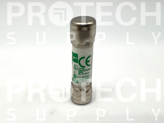 (100/Pk) Littlefuse SPF 20A Photovoltaic Fuse NEW with WARRANTY