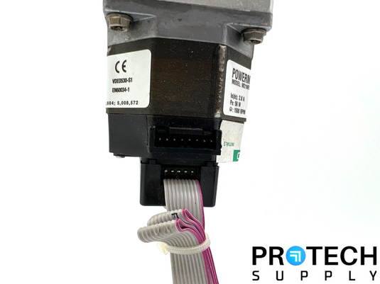 WATERS POWERMAX II Plunger Drive Stepper Motor M21NRXA-LSN-M1-03 with WARRANTY