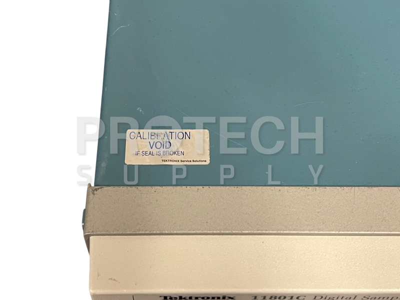 Load image into Gallery viewer, Tektronix 11801C Digital Sampling Oscilloscope GUARANTEED
