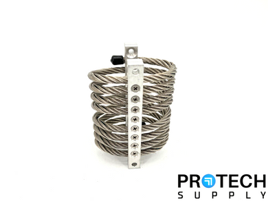 IDC Wire Rope Isolator Cable Helical Vibration