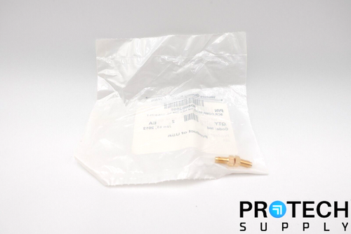 Waters 405003608 Gold Plated Compression Screws NEW with WARRANTY