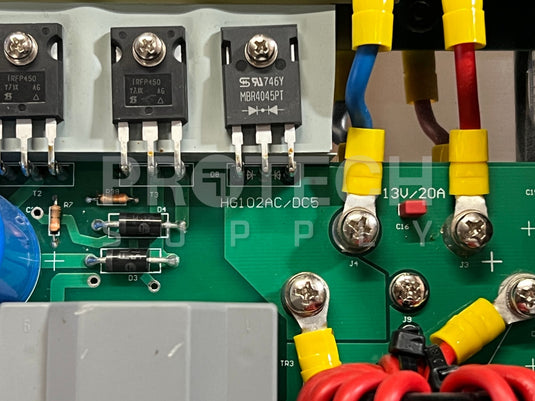 Coherent Rofin 130600043 Q-Switch Driver + Hilberling HG111 100W GUARANTEED