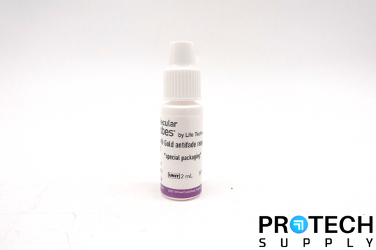 4 x 2mL Invitrogen S36939 SlowFade Gold Antifade Reagent w/ DAPI NEW & WARRANTY
