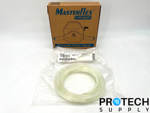 Masterflex Chemical Tubing 50 Ft 06475-13