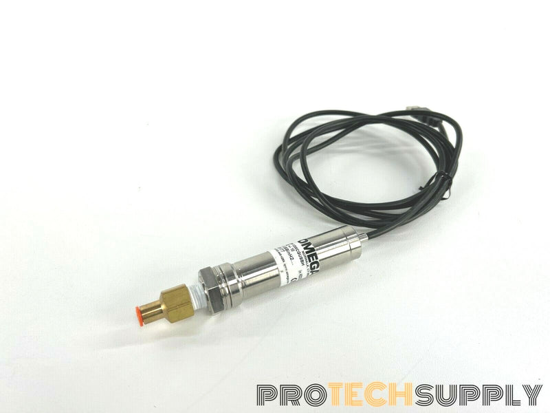 Load image into Gallery viewer, OMEGA Engineering PPX409-10WCGUSBH Pressure Transducer With WARRARTY
