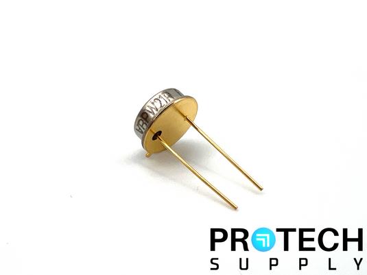 (6/Pk) Vishay BPW21R Photodiode Lensed Metal Can with WARRANTY