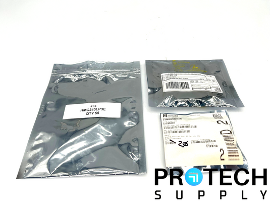 (55/Pk) Analog Devices HMC345LP3E 16-Pin RF Switch 8GHz 50Ohm NEW with WARRANTY