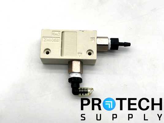 SMC ZHI05B Vacuum Ejector with WARRANTY