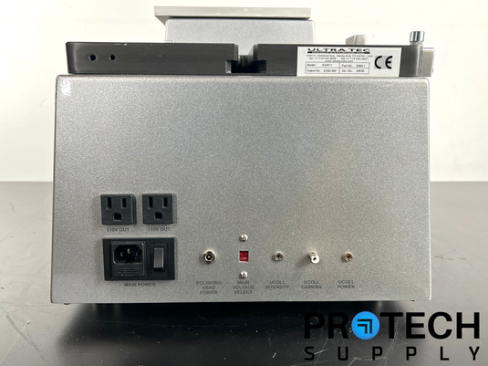 ULTRA TEC ASAP-1 Advanced Sample Preparation System  with WARRANTY