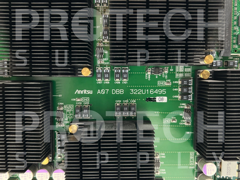 Load image into Gallery viewer, Anritsu MM800217A DB Board from MD8430A Signaling Tester with WARRANTY
