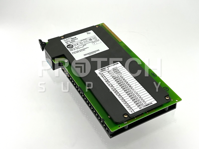Load image into Gallery viewer, Allen-Bradley 1771-IBD/B Input Module Rev F01 with WARRANTY
