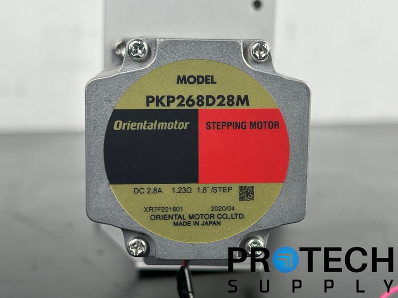 Load image into Gallery viewer, SYK Motor Bracket / TRIMOTION Rail / Misumi Shaft Coupling / OrientalMotor Assy
