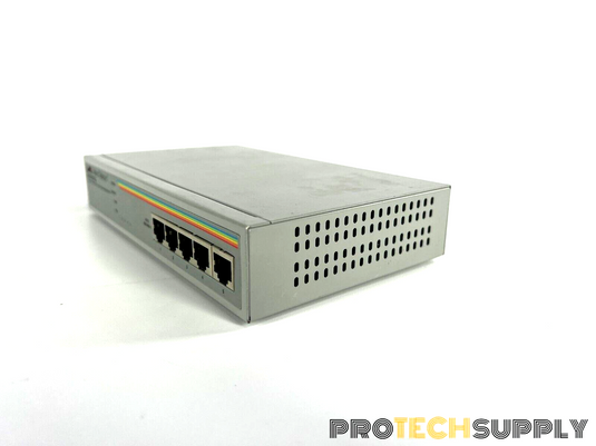Allied Telesyn AT-FS705L 5-Port Fast Ethernet Switch 10Base-T with WARRANTY