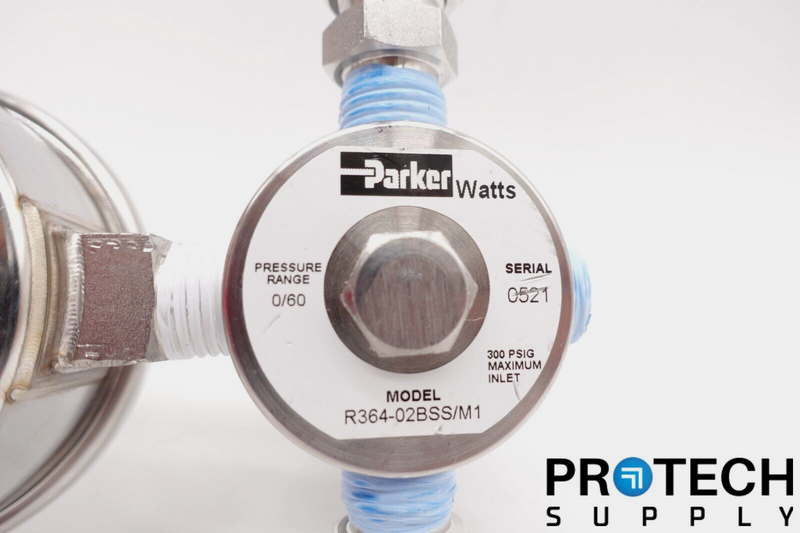 Load image into Gallery viewer, Noshok 316 SS Tube &amp; Socket  0 TO 30, Parker Watts, HAM-LET with WARRANTY
