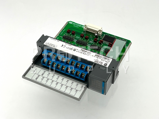 Allen-Bradley 1746-IB16 C SLC500 Input Module with WARRANTY